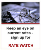 Sign up for Rate Watch!